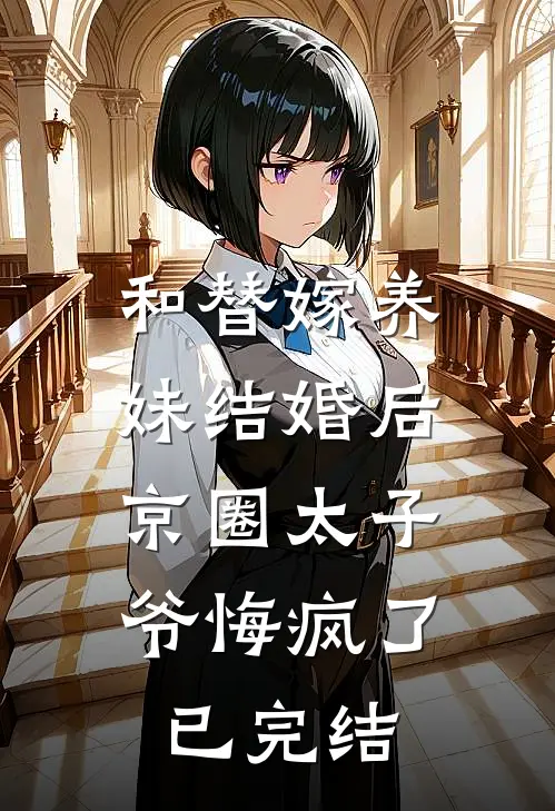 和替嫁养妹结婚后，京圈太子爷悔疯了已完结