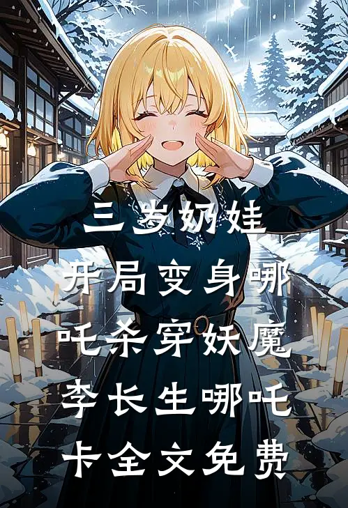 三岁奶娃：开局变身哪吒杀穿妖魔李长生哪吒卡全文免费