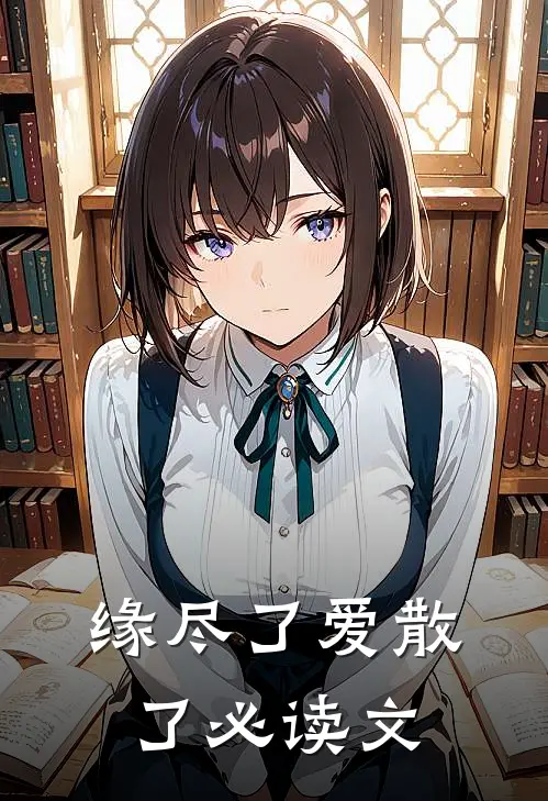 缘尽了爱散了必读文