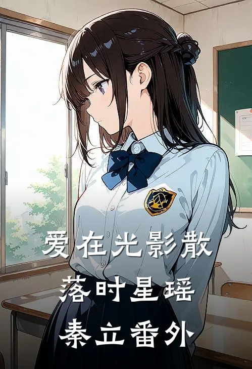 爱在光影散落时星瑶秦立番外