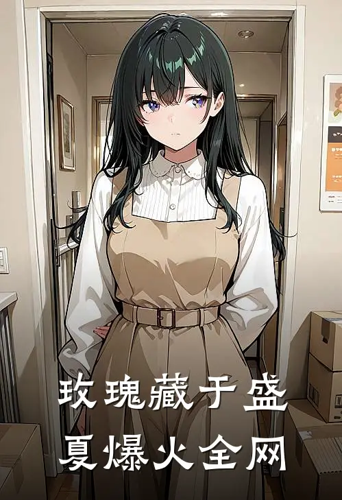 玫瑰藏于盛夏爆火全网