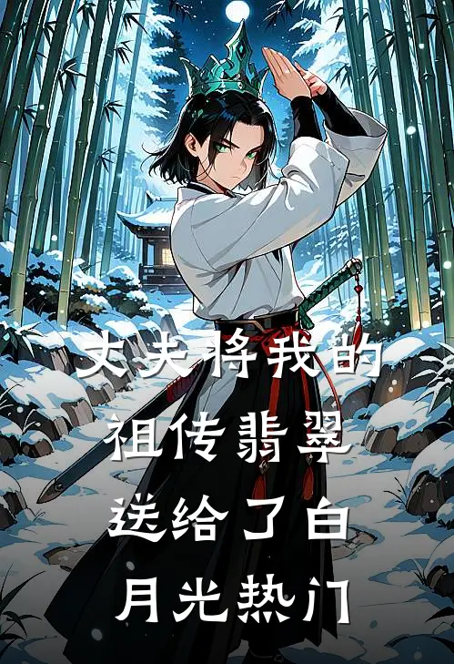 丈夫将我的祖传翡翠送给了白月光热门