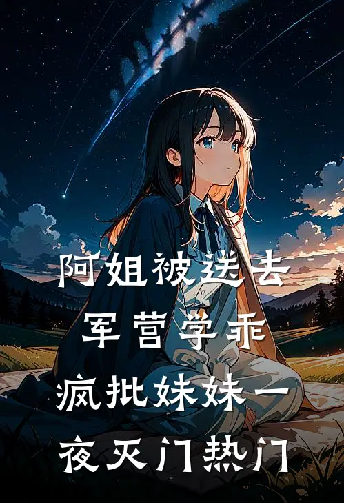 阿姐被送去军营学乖，疯批妹妹一夜灭门热门