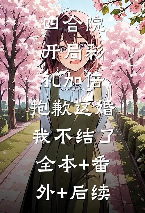 四合院：开局彩礼加倍，抱歉这婚我不结了全本+番外+后续
