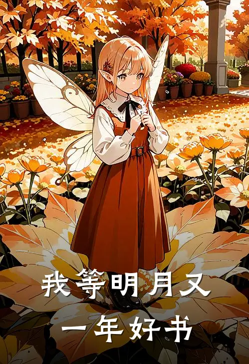 我等明月又一年好书