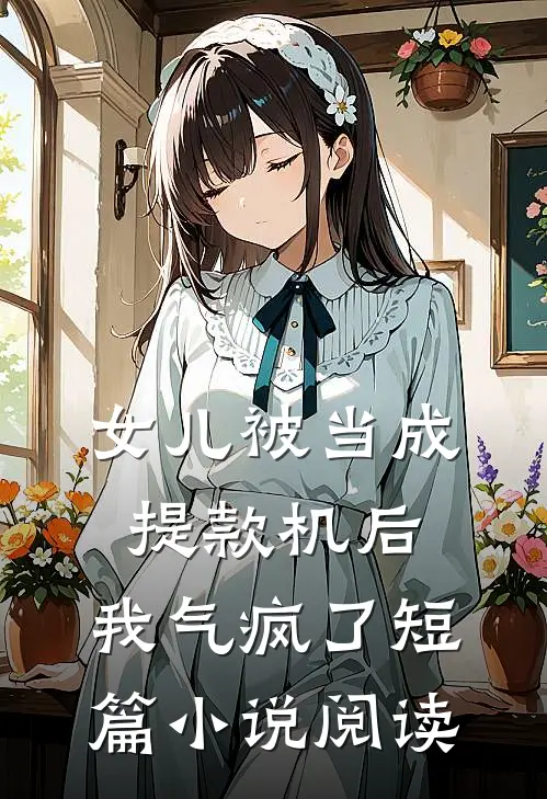 女儿被当成提款机后，我气疯了短篇小说阅读