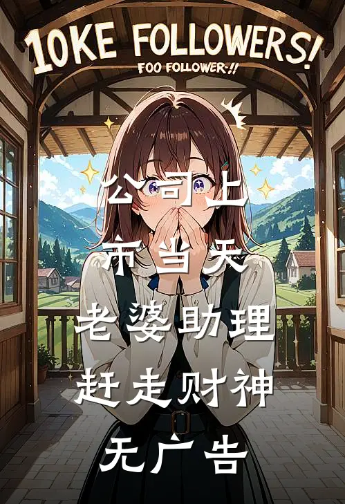 公司上市当天，老婆助理赶走财神无广告
