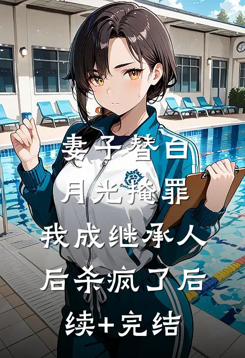 妻子替白月光掩罪，我成继承人后杀疯了后续+完结