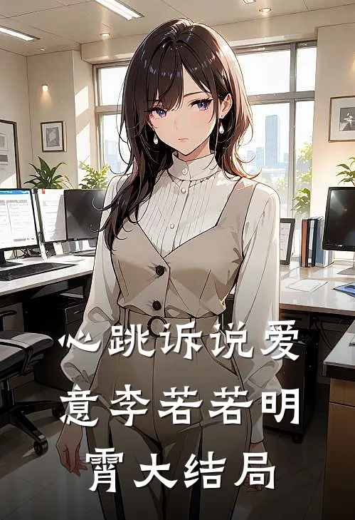 心跳诉说爱意李若若明霄大结局