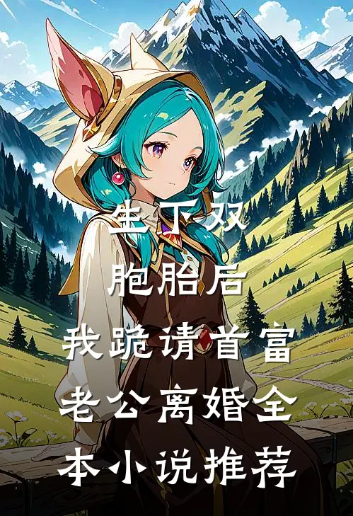 生下双胞胎后，我跪请首富老公离婚全本小说推荐