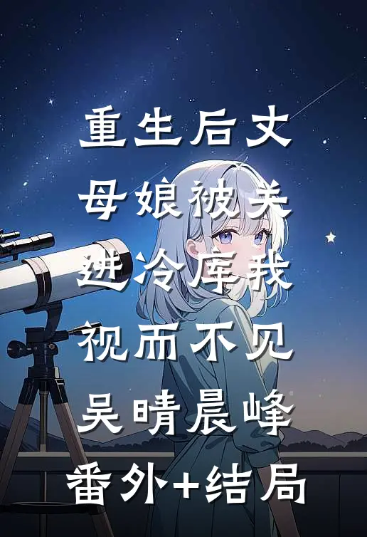 重生后丈母娘被关进冷库我视而不见吴晴晨峰:(番外)+(结局)