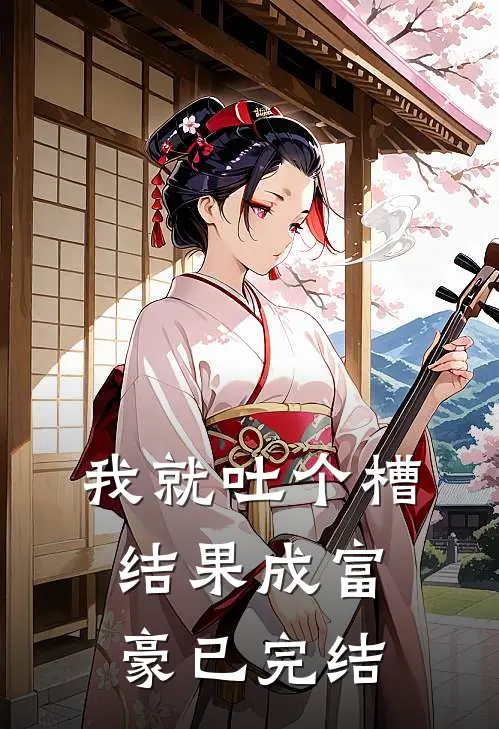 我就吐个槽，结果成富豪已完结