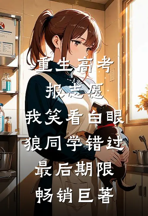 重生高考报志愿，我笑看白眼狼同学错过最后期限畅销巨著