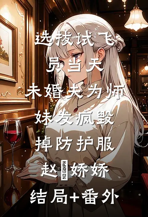 选拔试飞员当天，未婚夫为师妹发疯毁掉防护服赵昇娇娇:结局+番外