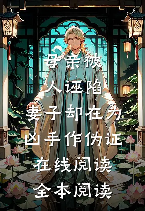 母亲被人诬陷，妻子却在为凶手作伪证在线阅读全本阅读
