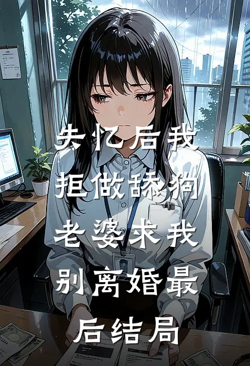失忆后我拒做舔狗，老婆求我别离婚最后结局