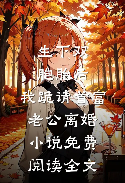 生下双胞胎后，我跪请首富老公离婚小说免费阅读全文