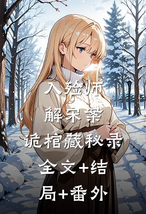 入殓师解宋案：诡棺藏秘录全文+结局+番外