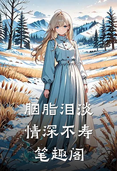 胭脂泪淡，情深不寿笔趣阁
