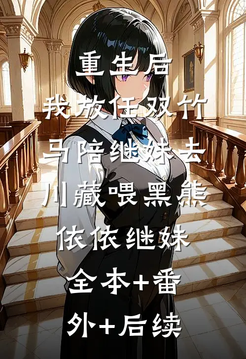 重生后，我放任双竹马陪继妹去川藏喂黑熊依依继妹全本+番外+后续