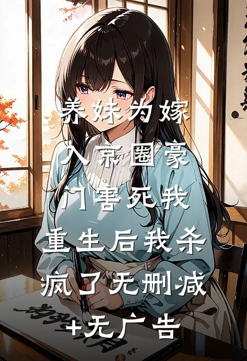 养妹为嫁入京圈豪门害死我，重生后我杀疯了无删减+无广告