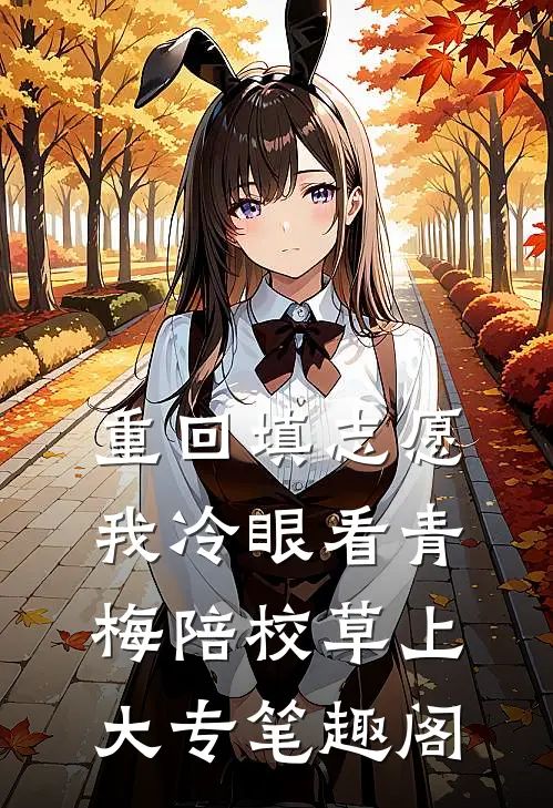 重回填志愿，我冷眼看青梅陪校草上大专笔趣阁