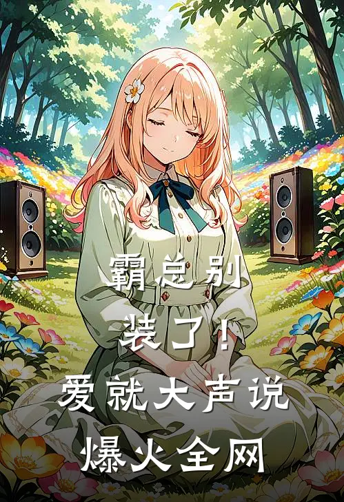 霸总别装了！爱就大声说爆火全网