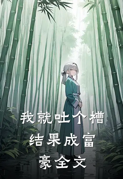 我就吐个槽，结果成富豪全文