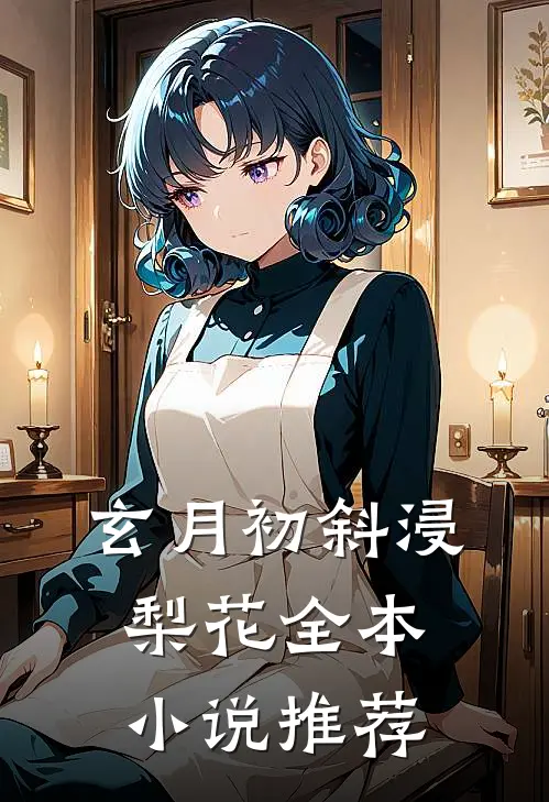 玄月初斜浸梨花全本小说推荐
