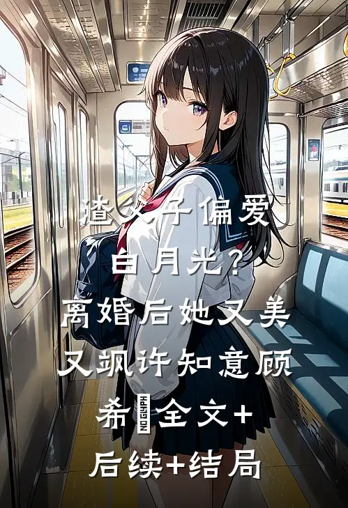 渣父子偏爱白月光？离婚后她又美又飒许知意顾希玥全文+后续+结局