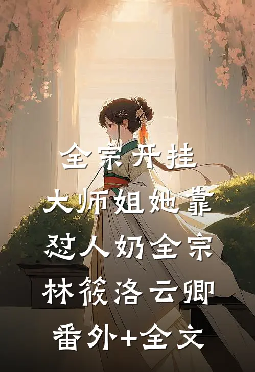 全宗开挂，大师姐她靠怼人奶全宗林筱洛云卿(番外)+(全文)