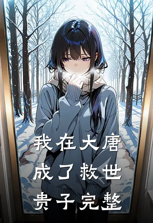 我在大唐成了救世贵子完整