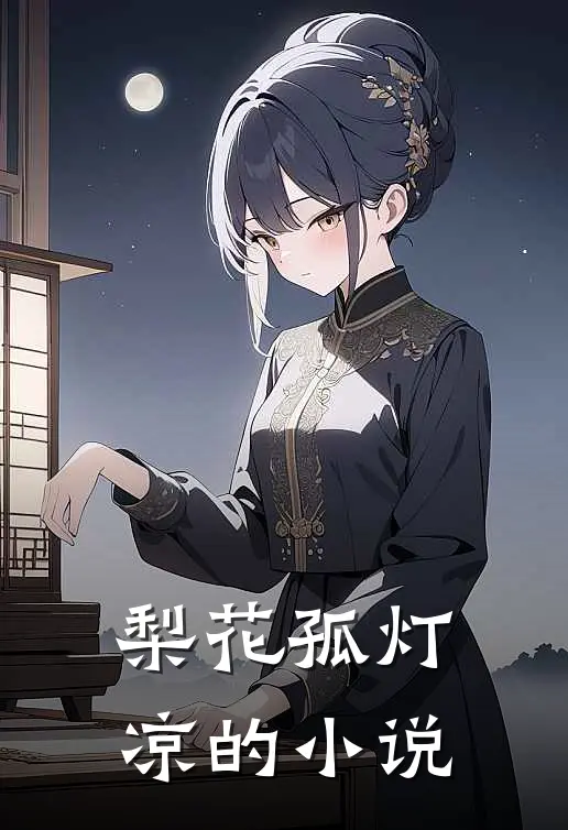 梨花孤灯凉的小说