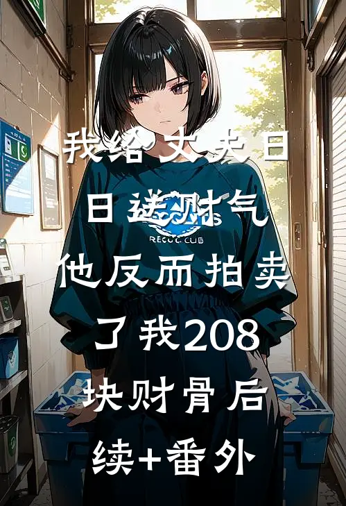 我给丈夫日日送财气，他反而拍卖了我208块财骨后续+番外