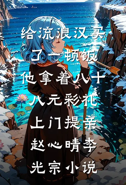 给流浪汉买了一顿饭，他拿着八十八元彩礼上门提亲赵心晴李光宗小说