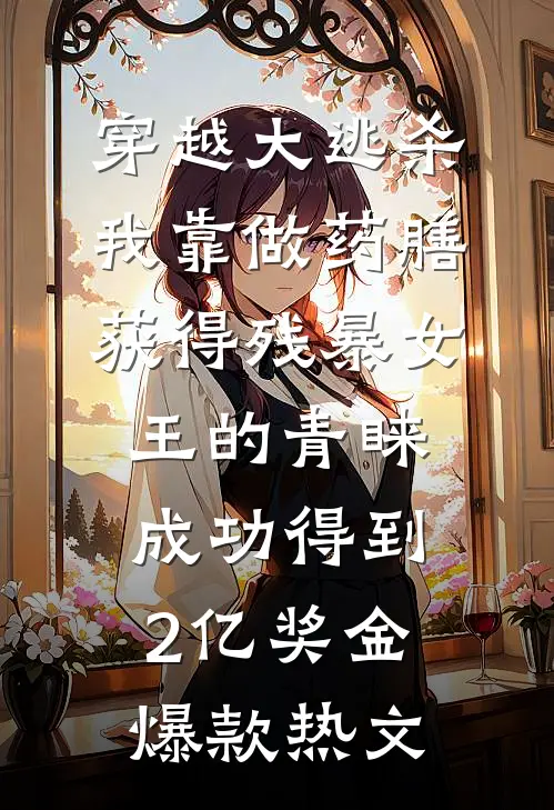 穿越大逃杀，我靠做药膳获得残暴女王的青睐，成功得到2亿奖金爆款热文
