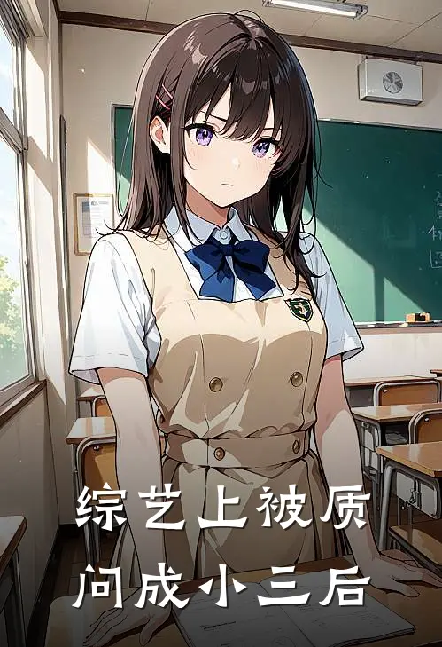 综艺上被质问成小三后