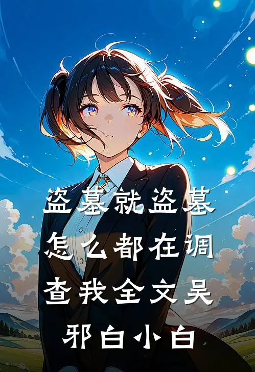 盗墓就盗墓，怎么都在调查我全文吴邪白小白