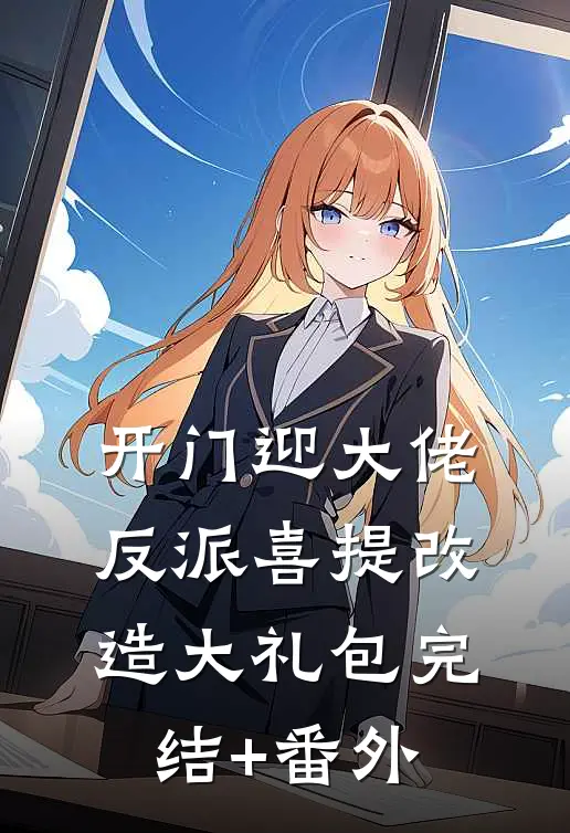 开门迎大佬，反派喜提改造大礼包完结+番外