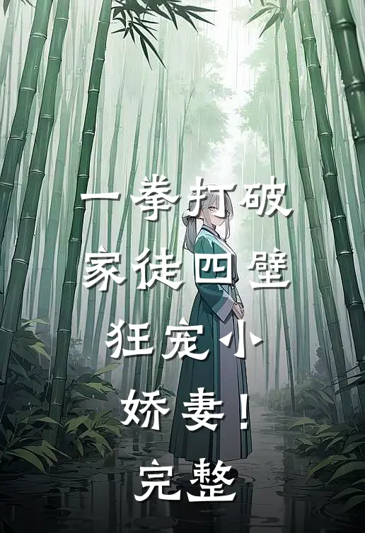 一拳打破家徒四壁，狂宠小娇妻！完整