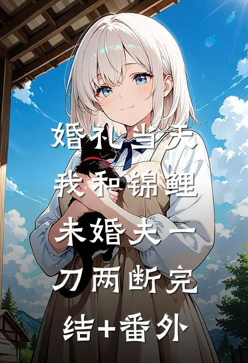 婚礼当天，我和锦鲤未婚夫一刀两断完结+番外