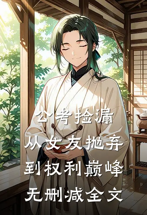 公考捡漏：从女友抛弃到权利巅峰无删减全文