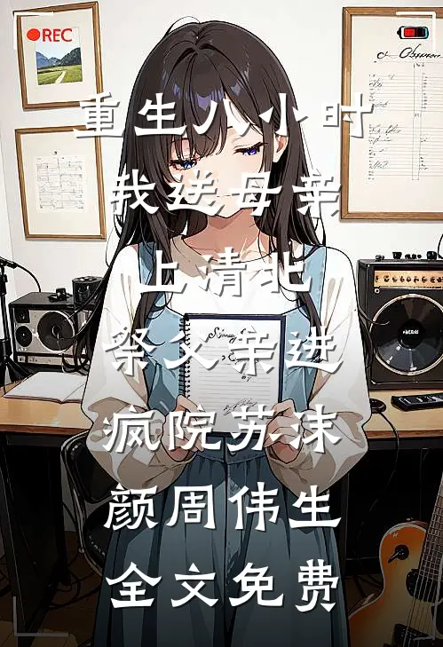 重生八小时：我送母亲上清北，祭父亲进疯院苏沫颜周伟生全文免费