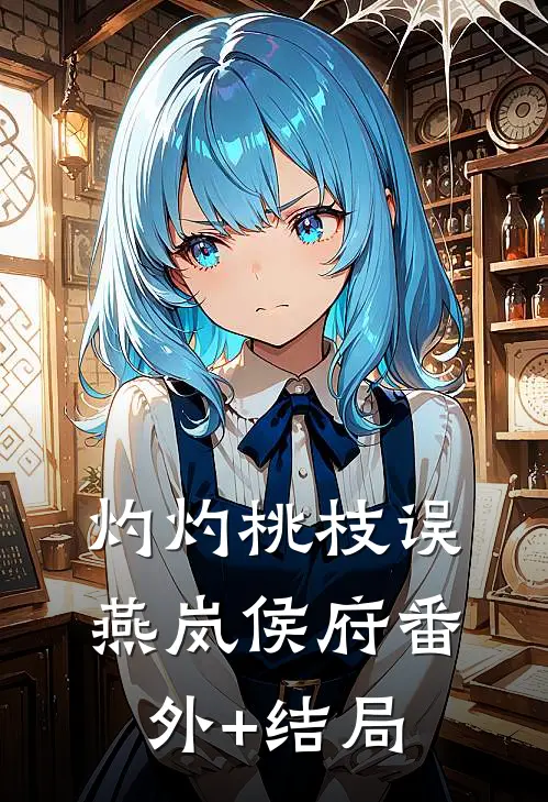灼灼桃枝误燕岚侯府(番外)+(结局)