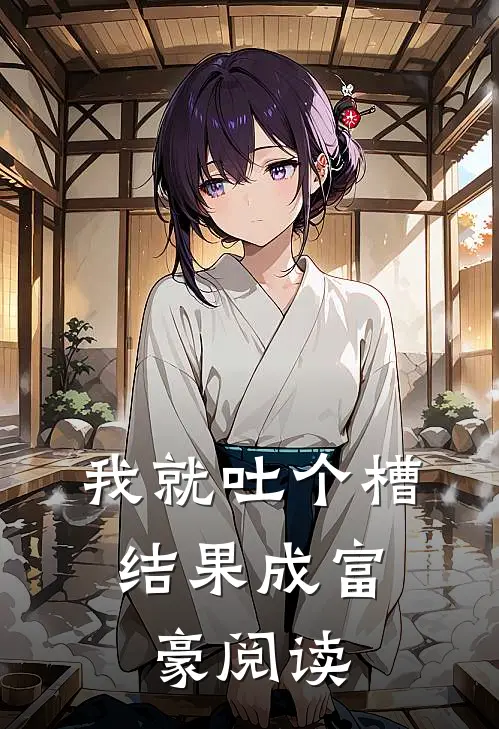 我就吐个槽，结果成富豪阅读