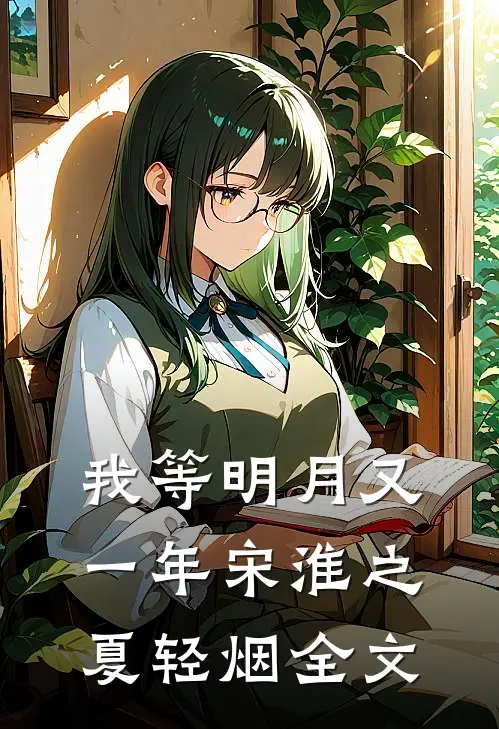 我等明月又一年宋淮之夏轻烟全文