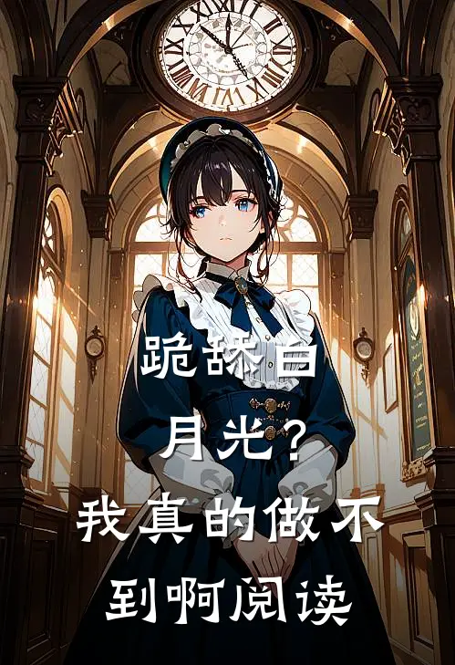 跪舔白月光？我真的做不到啊阅读