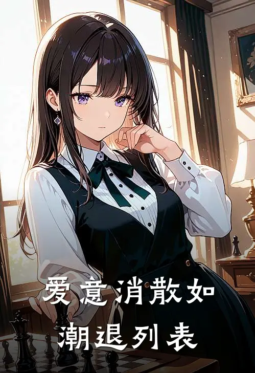 爱意消散如潮退列表