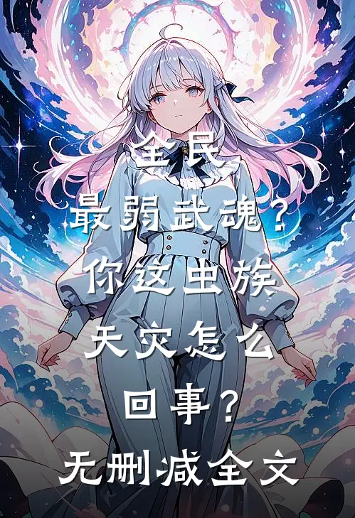 全民：最弱武魂？你这虫族天灾怎么回事？无删减全文