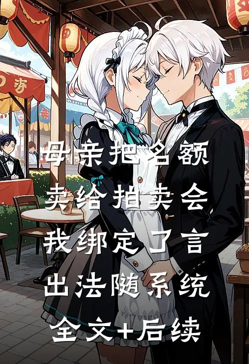 母亲把名额卖给拍卖会，我绑定了言出法随系统全文+后续